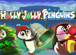 Holly Jolly Penguins