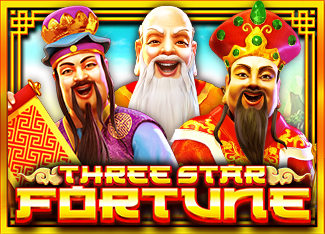 Three Star Fortune™