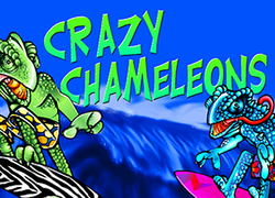 Crazy Chameleons