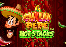 Chilli Pepe Hot Stacks