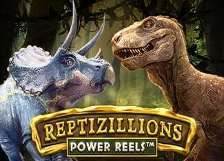 Reptizillions Power Reels