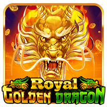 Royal Golden Dragon