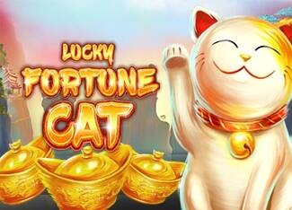 Lucky Fortune Cat