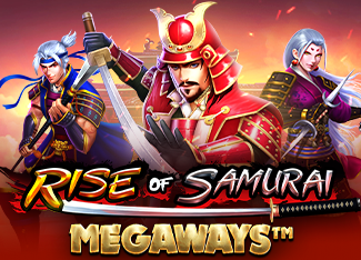 Rise of Samurai Megaways™