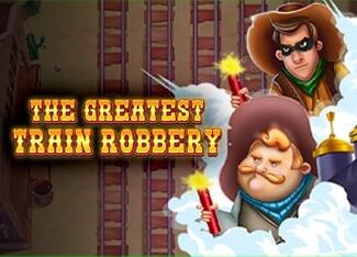 The Greatest Train Robbery