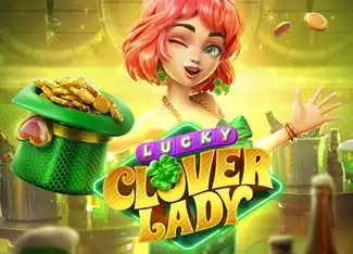 Lucky Clover Lady