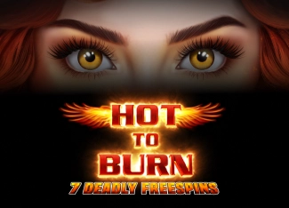 Hot To Burn 7 Deadly Free Spins