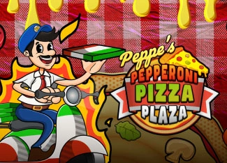 Peppe's Pepperoni Pizza Plaza
