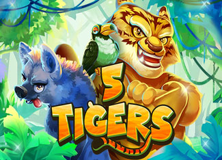 5 Tigers