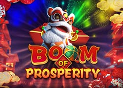 Boom of Prosperity