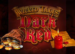 Wicked Tales Dark Red