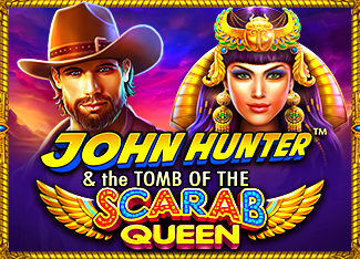 John Hunter - The Scarab Queen™