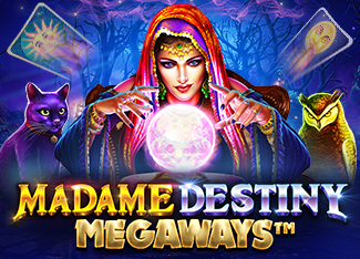 Madame Destiny Megaways™