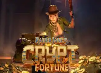 Raider Janes Crypt Of Fortune